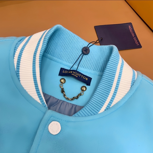 ブランドジャケット側面デザイン